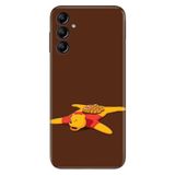 Senada Samsung Galaxy A54 İle Uyumlu Kılıf Silikon Desenli Resimli Uv Kapak Winnie