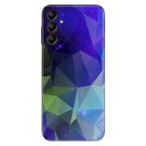 Senada Samsung Galaxy A54 İle Uyumlu Kılıf Silikon Desenli Resimli Uv Kapak Zonaro
