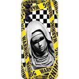 Senada Samsung Galaxy A54 Kılıf Desenli Baskılı Tpu Rubber Kapak Digital Art - 001-Renkli