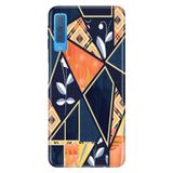 Senada Samsung Galaxy A7 2018 ile Uyumlu Kılıf Resimli Desenli Silikon Sultan