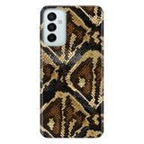 Senada Samsung Galaxy M23 İle Uyumlu Kılıf 0.4Mm Lazer Kesim Silikon Kapak Anaconda