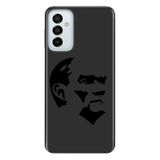 Senada Samsung Galaxy M23 İle Uyumlu Kılıf 0.4Mm Lazer Kesim Silikon Kapak Atatürkiye
