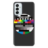 Senada Samsung Galaxy M23 İle Uyumlu Kılıf 0.4Mm Lazer Kesim Silikon Kapak Broadcast