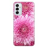 Senada Samsung Galaxy M23 İle Uyumlu Kılıf 0.4Mm Lazer Kesim Silikon Kapak Chon