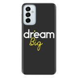 Senada Samsung Galaxy M23 İle Uyumlu Kılıf 0.4Mm Lazer Kesim Silikon Kapak Dreambig