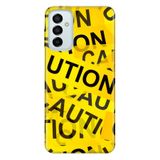 Senada Samsung Galaxy M23 İle Uyumlu Kılıf 0.4Mm Lazer Kesim Silikon Kapak Girilmez