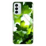 Senada Samsung Galaxy M23 İle Uyumlu Kılıf 0.4Mm Lazer Kesim Silikon Kapak Ilkbahar