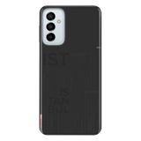 Senada Samsung Galaxy M23 İle Uyumlu Kılıf 0.4Mm Lazer Kesim Silikon Kapak Istanbul Fly