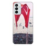 Senada Samsung Galaxy M23 İle Uyumlu Kılıf 0.4Mm Lazer Kesim Silikon Kapak Izmir Türkiye