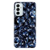 Senada Samsung Galaxy M23 İle Uyumlu Kılıf 0.4Mm Lazer Kesim Silikon Kapak Kristal Uyumlu