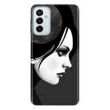 Senada Samsung Galaxy M23 İle Uyumlu Kılıf 0.4Mm Lazer Kesim Silikon Kapak Model