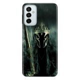 Senada Samsung Galaxy M23 İle Uyumlu Kılıf 0.4Mm Lazer Kesim Silikon Kapak Nazgul
