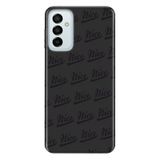 Senada Samsung Galaxy M23 İle Uyumlu Kılıf 0.4Mm Lazer Kesim Silikon Kapak Nice