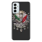 Senada Samsung Galaxy M23 İle Uyumlu Kılıf 0.4Mm Lazer Kesim Silikon Kapak Osmanlı Imza