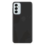 Senada Samsung Galaxy M23 İle Uyumlu Kılıf 0.4Mm Lazer Kesim Silikon Kapak Polen