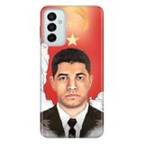 Senada Samsung Galaxy M23 İle Uyumlu Kılıf 0.4Mm Lazer Kesim Silikon Kapak Şehithalisdemir