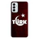 Senada Samsung Galaxy M23 İle Uyumlu Kılıf 0.4Mm Lazer Kesim Silikon Kapak Tc Türk