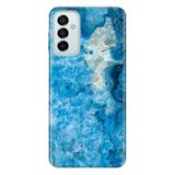 Senada Samsung Galaxy M23 İle Uyumlu Kılıf 0.4Mm Lazer Kesim Silikon Kapak Trend Ametist