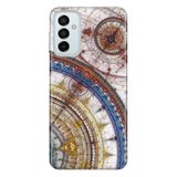 Senada Samsung Galaxy M23 İle Uyumlu Kılıf 0.4Mm Lazer Kesim Silikon Kapak Zamansız