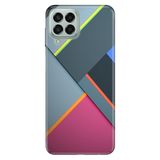 Senada Samsung Galaxy M33 İle Uyumlu Kılıf 0.4Mm Lazer Kesim Silikon - 6D Renkler