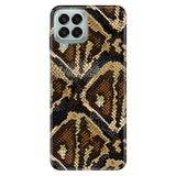 Senada Samsung Galaxy M33 İle Uyumlu Kılıf 0.4Mm Lazer Kesim Silikon - Anaconda