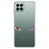Senada Samsung Galaxy M33 İle Uyumlu Kılıf 0.4Mm Lazer Kesim Silikon - Avatar