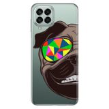Senada Samsung Galaxy M33 İle Uyumlu Kılıf 0.4Mm Lazer Kesim Silikon - Bugs
