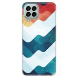 Senada Samsung Galaxy M33 İle Uyumlu Kılıf 0.4Mm Lazer Kesim Silikon - Errorblue