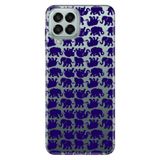 Senada Samsung Galaxy M33 İle Uyumlu Kılıf 0.4Mm Lazer Kesim Silikon - Filler