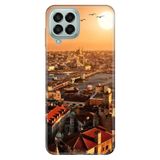 Senada Samsung Galaxy M33 İle Uyumlu Kılıf 0.4Mm Lazer Kesim Silikon - Galata