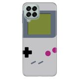 Senada Samsung Galaxy M33 İle Uyumlu Kılıf 0.4Mm Lazer Kesim Silikon - Game Boy