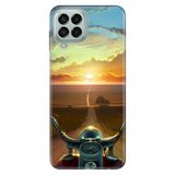 Senada Samsung Galaxy M33 İle Uyumlu Kılıf 0.4Mm Lazer Kesim Silikon - Harleymoto