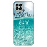 Senada Samsung Galaxy M33 İle Uyumlu Kılıf 0.4Mm Lazer Kesim Silikon - Hayat Kısa