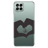 Senada Samsung Galaxy M33 İle Uyumlu Kılıf 0.4Mm Lazer Kesim Silikon - Islamic