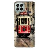Senada Samsung Galaxy M33 İle Uyumlu Kılıf 0.4Mm Lazer Kesim Silikon - Istiklal Taksim