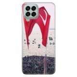 Senada Samsung Galaxy M33 İle Uyumlu Kılıf 0.4Mm Lazer Kesim Silikon - Izmir Türkiye