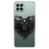 Senada Samsung Galaxy M33 İle Uyumlu Kılıf 0.4Mm Lazer Kesim Silikon - Kartal