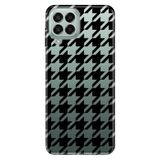 Senada Samsung Galaxy M33 İle Uyumlu Kılıf 0.4Mm Lazer Kesim Silikon - Kazayağı