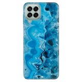 Senada Samsung Galaxy M33 İle Uyumlu Kılıf 0.4Mm Lazer Kesim Silikon - Maldiv Ametist