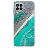 Senada Samsung Galaxy M33 İle Uyumlu Kılıf 0.4Mm Lazer Kesim Silikon - Matte Ametist