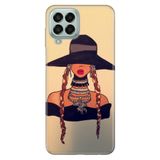 Senada Samsung Galaxy M33 İle Uyumlu Kılıf 0.4Mm Lazer Kesim Silikon - Modaguru