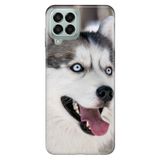 Senada Samsung Galaxy M33 İle Uyumlu Kılıf 0.4Mm Lazer Kesim Silikon - My Hasky