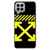 Senada Samsung Galaxy M33 İle Uyumlu Kılıf 0.4Mm Lazer Kesim Silikon - Off White
