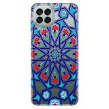 Senada Samsung Galaxy M33 İle Uyumlu Kılıf 0.4Mm Lazer Kesim Silikon - Ottomania