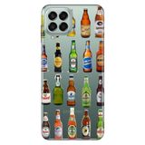 Senada Samsung Galaxy M33 İle Uyumlu Kılıf 0.4Mm Lazer Kesim Silikon - Pub Concept