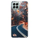 Senada Samsung Galaxy M33 İle Uyumlu Kılıf 0.4Mm Lazer Kesim Silikon - Romantikyol
