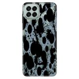 Senada Samsung Galaxy M33 İle Uyumlu Kılıf 0.4Mm Lazer Kesim Silikon - Splash