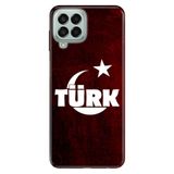 Senada Samsung Galaxy M33 İle Uyumlu Kılıf 0.4Mm Lazer Kesim Silikon - Tc Türk