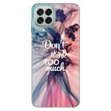 Senada Samsung Galaxy M33 İle Uyumlu Kılıf 0.4Mm Lazer Kesim Silikon - Too Much
