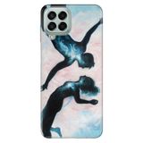Senada Samsung Galaxy M33 İle Uyumlu Kılıf 0.4Mm Lazer Kesim Silikon - Waterlove